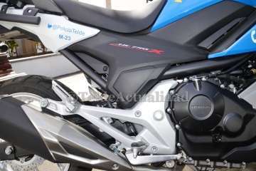 Presentación de los nuevos vehículos de la Policía Local de Telde (Foto TA)